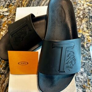 Men’s TOD’S Slides